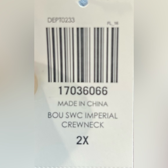 NWT-Her Universe Star Wars Men’s cosplay Imperial uniform sweatshirt 2X 3X XL - Picture 13 of 13